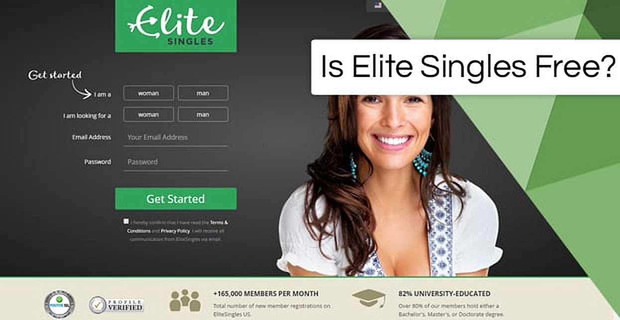 Elite Singles Free Trial